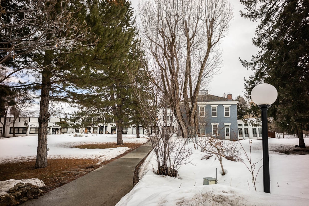 (Trent Nelson | The Salt Lake Tribune)  Homestead Resort in Midway on Thursday March 7, 2019.