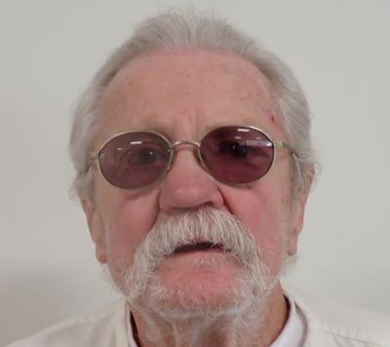 (Utah Department of Corrections) Ronald Dale Easthope, in a photo taken by the Utah Department of Corrections on Sept. 26, 2023. Easthope, who served more than 52 years in prison for a series of rapes in Salt Lake City's Sugar House neighborhood in the early 1970s, died April 25, 2025, in a care facility.