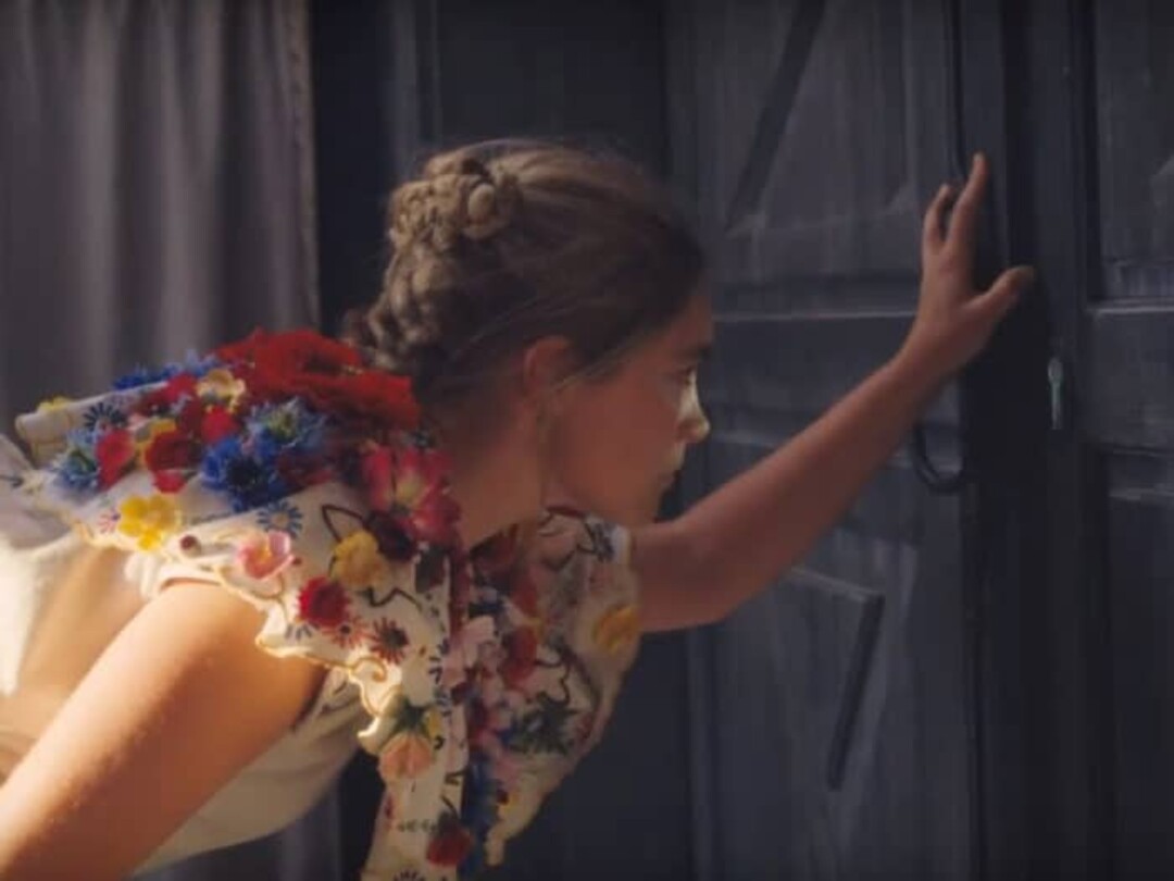 (Photo courtesy A24 Films) Florence Pugh plays a traveler who lands amid the rituals of a strange European festival, in the horror thriller "Midsommar," written and directed by Ari Aster ("Hereditary").