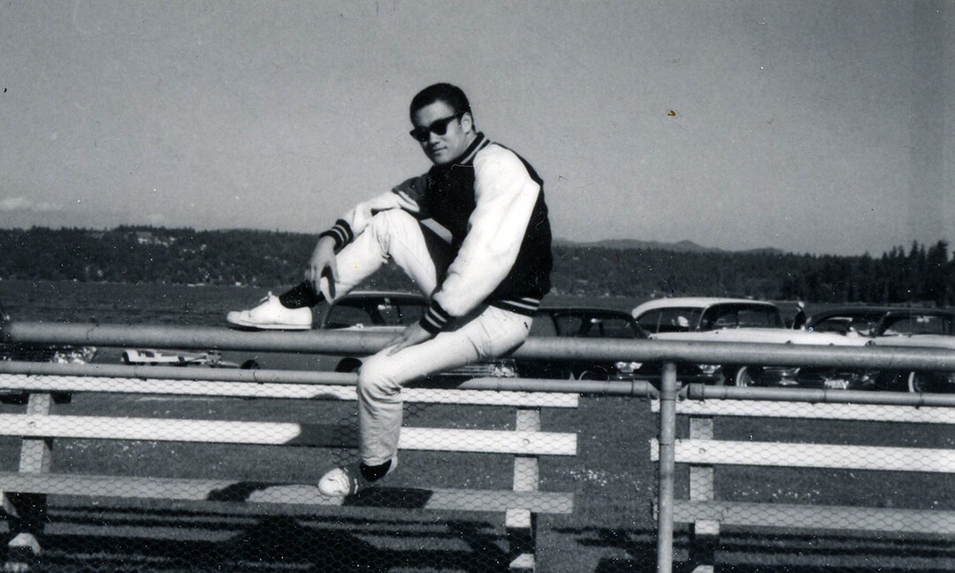 (Photo courtesy of Sundance Institute) Martial arts legend Bruce Lee is profiled in "Be Water," directed by Bao Nguyen, an official selection of the U.S. Documentary Competition at the 2020 Sundance Film Festival.