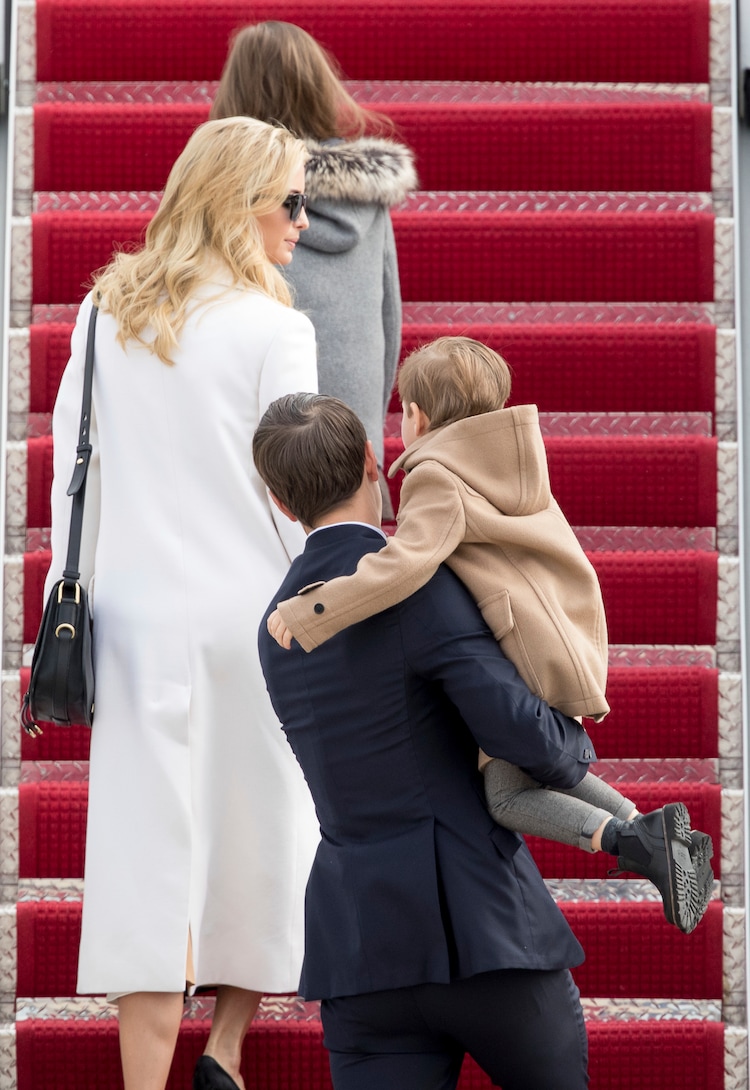 Is Donald Trump's Granddaughter Arabella Not Fond of Him? Duo's Recent  Appearance Sparks Speculation, image size:750x1090