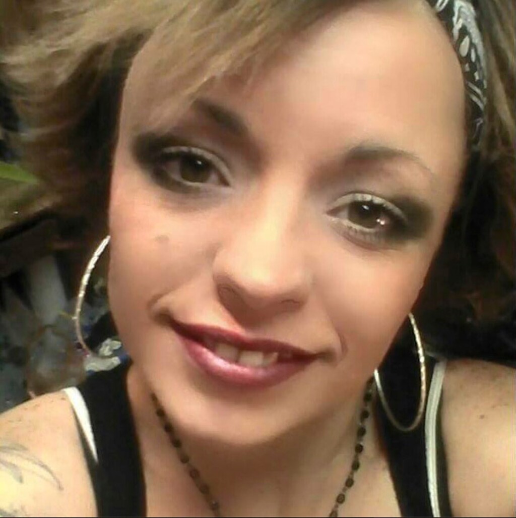 |  Courtesy Shelli Brown, 26, was murdered and her body left in MagnaÕs Copper Park.