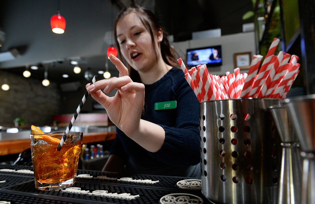 (Francisco Kjolseth  |  Salt Lake Tribune file photo )  Travel and tourism provided more than 54,000 jobs in Salt Lake County in 2016, with the largest individual sector involving employment in bars and restaurants — nearly 10,000 positions.