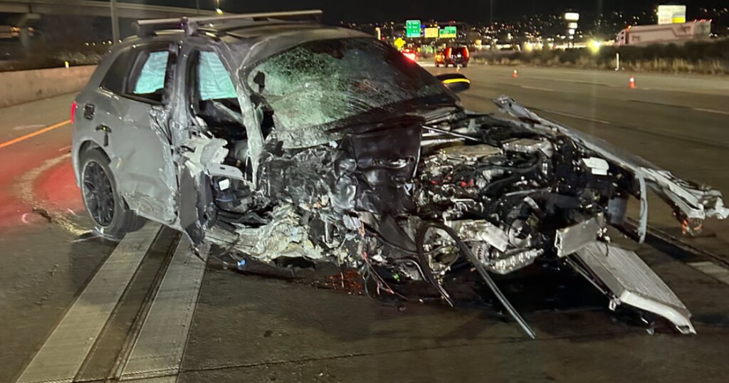 (Fox 13 News) Jose Angel Torres Jimenez, 21, was arrested immediately following the crash.