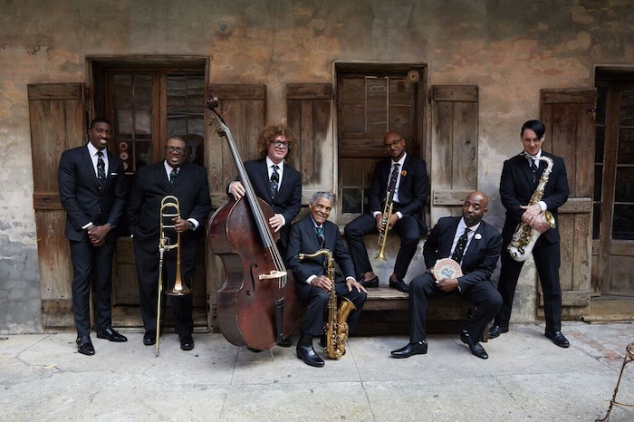 (Danny Clinch  |  courtesy of Utah Symphony) Preservation Hall Jazz Band will perform with the Utah Symphony on July 31, 2020, at Deer Valley's Snow Park Amphitheatre in Park City, as part of the Deer Valley Music Festival.