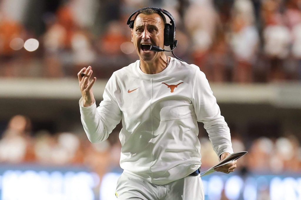 Steve Sarkisian says he should have been more patient in interview with Holly Rowe