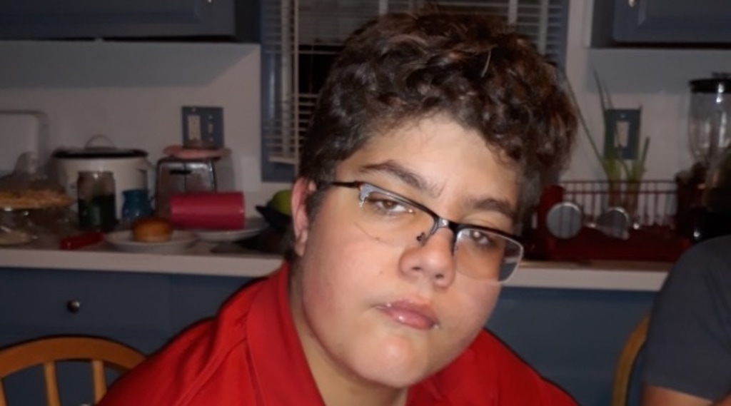 (Photo courtesy Draper Police) Benjamin Heber, 13, is missing.