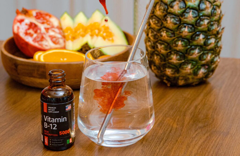 (Raw Science, sponsored) Best B12 vitamin for men & women - energy supplements.