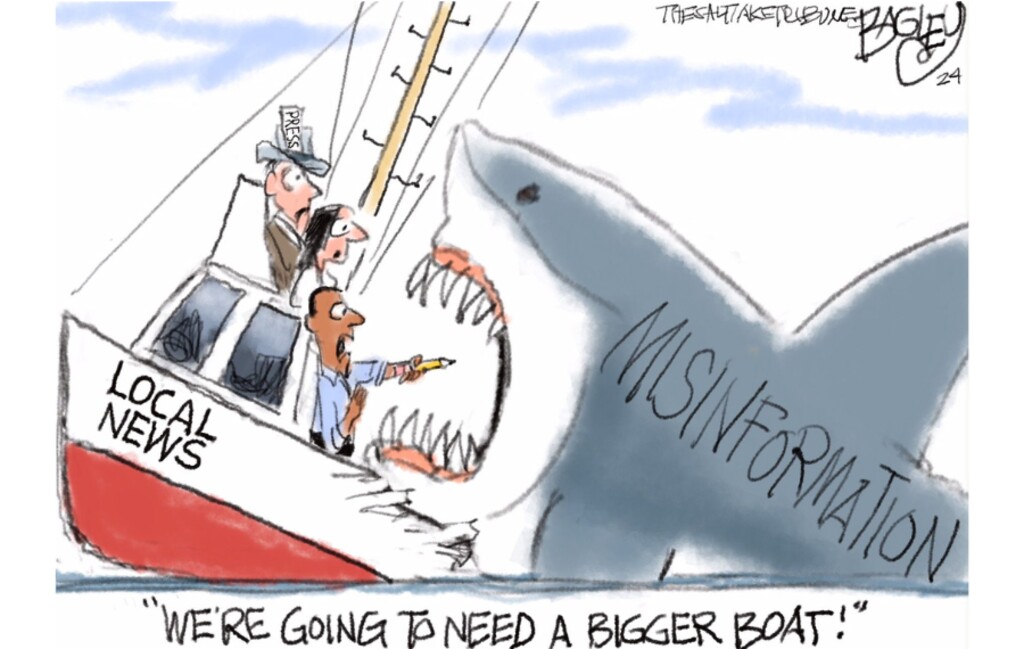 Bigger Boat | Pat Bagley