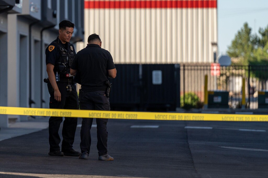 Shooting in Salt Lake City's Ballpark neighborhood