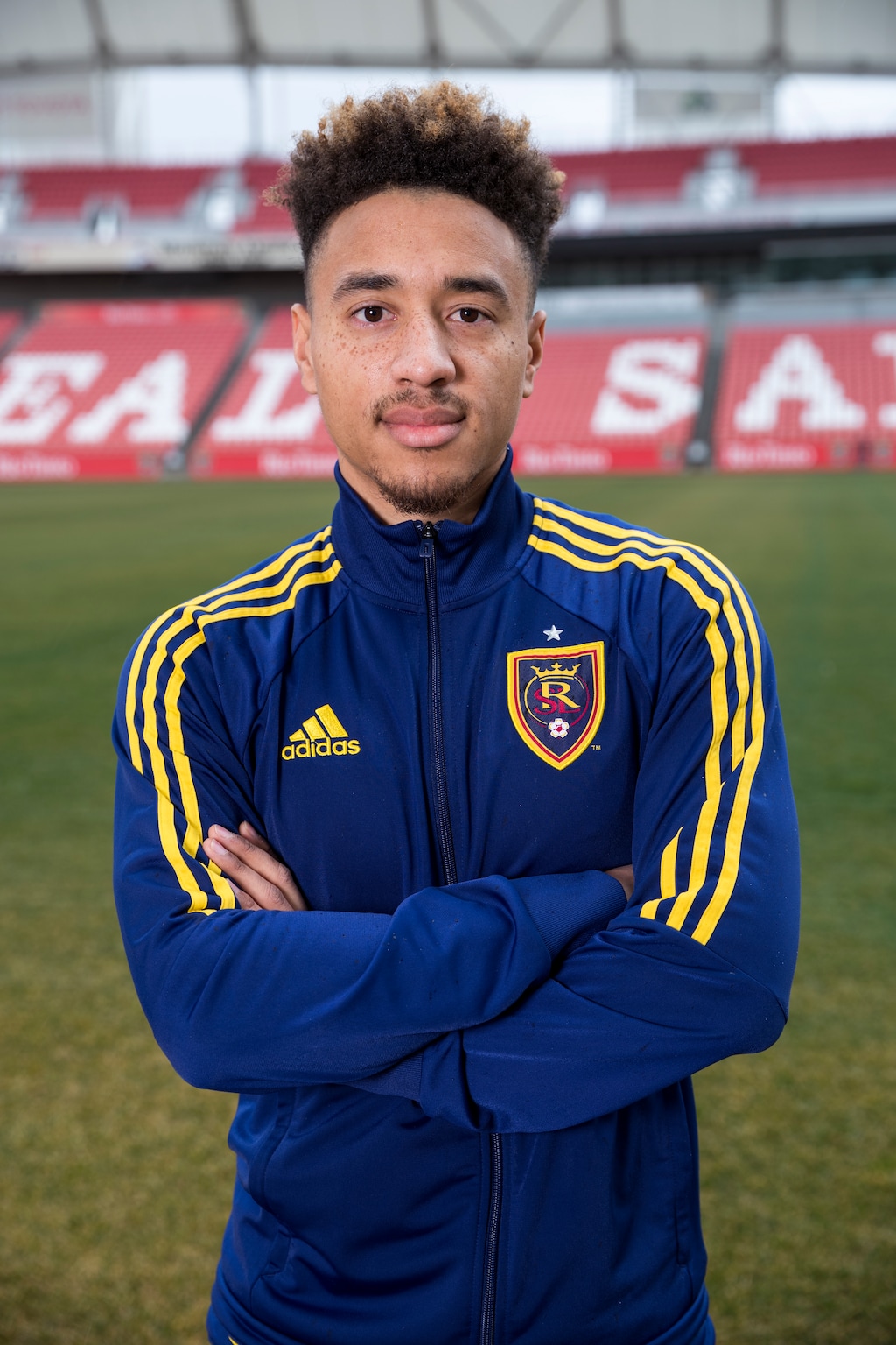 Real Salt Lake's Adam Henley