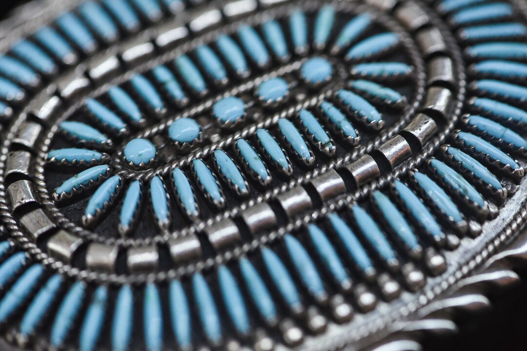(Francisco Kjolseth  |  The Salt Lake Tribune)  TP Gallery, an institution on Main Street known for some of the most authentic Native American art around the city and an outlet for Native artists, is closing after 44 years.