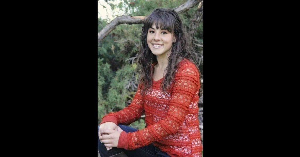 (Photo courtesy of the American Fork Police Department) Kylee Marie Hreinson was found safe Tuesday after police had reported her missing.