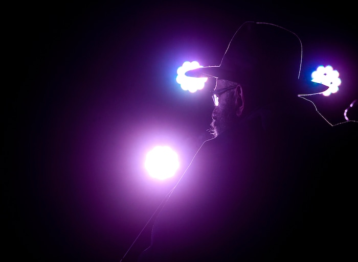 (Rick Egan | The Salt Lake Tribune) Rabbi Benny Zippel speaks before lighting Utah's tallest menorah at the Utah Capitol for the first night of Hanukkah on Thursday, Dec. 10, 2020.