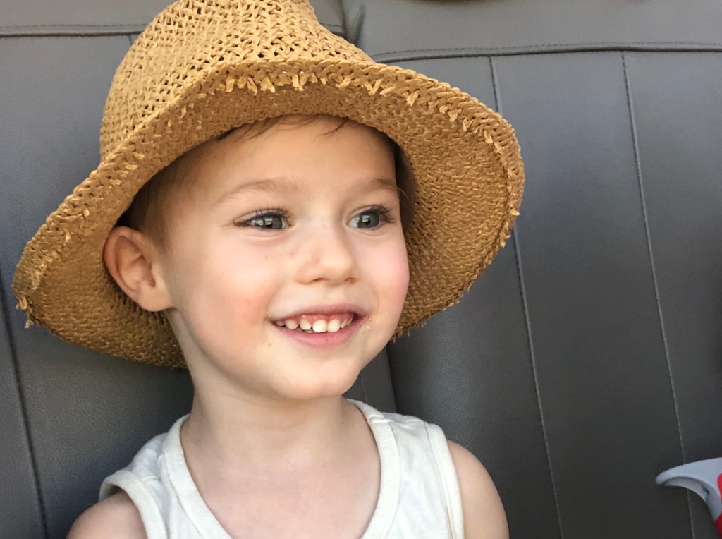 (Courtesy of Marina Gomberg) Harvey Gomberg is tiny, messy, loud and doesn’t follow social norms. And yet, like many children, he has a way of speaking truth that absolutely delights his moms.