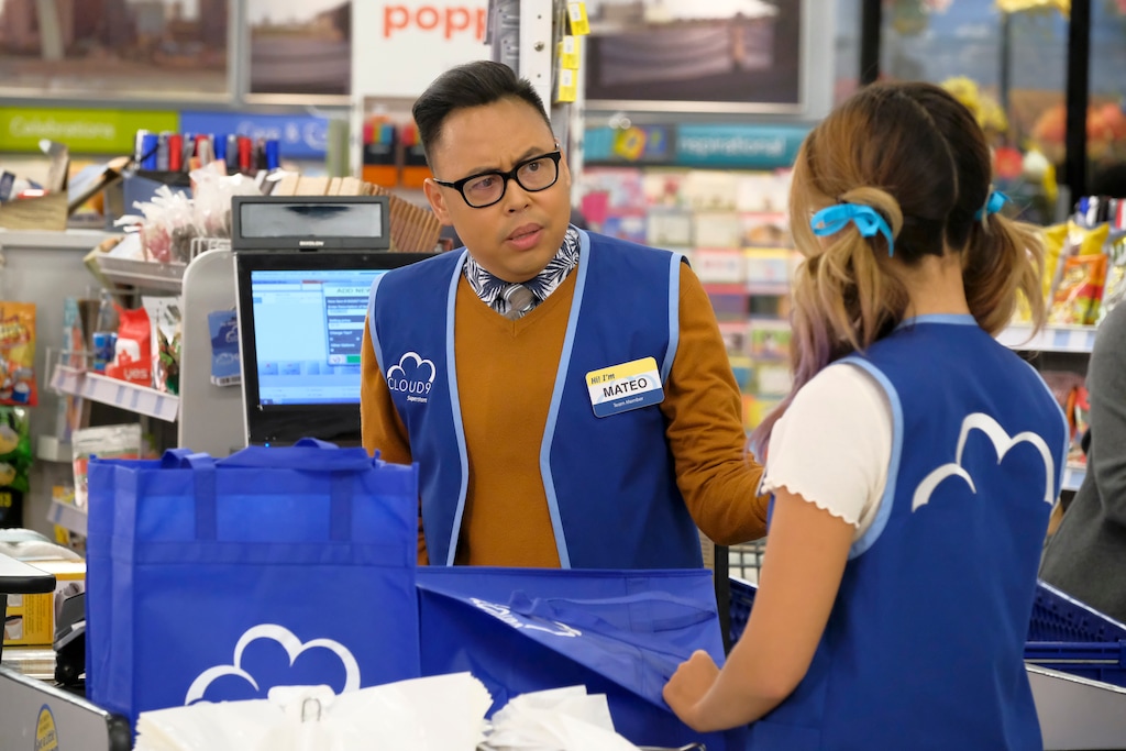 (Photo courtesy of Trae Patton/NBC) Nico Santos stars as Mateo on “Superstore.”
