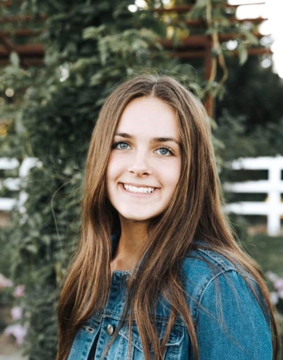 (Photo courtesy of The Church of Jesus Christ of Latter-day Saints)   Annabelle Nielsen of Highland, Utah, died in a hiking accident while serving a church mission in Switzerland.