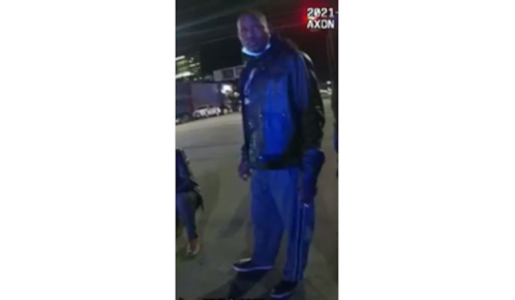 (Image courtesy of the Salt Lake City Police Department) Salt Lake City police are asking for the public's help locating this man, who they believe was involved in a fatal hit-and-run on Sunday, Feb. 7, 2021.