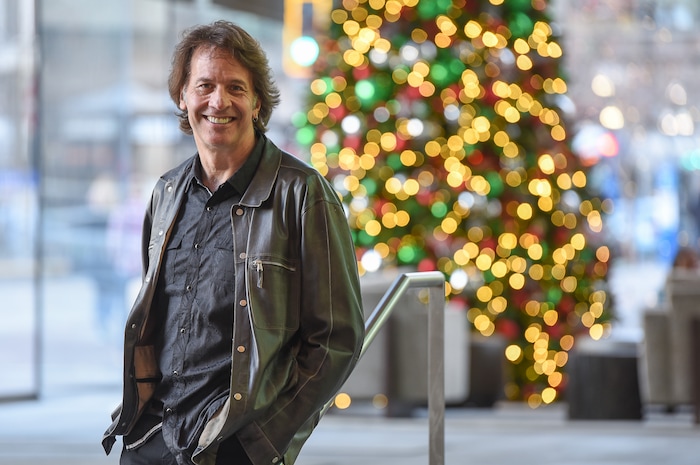 (Francisco Kjolseth  |  The Salt Lake Tribune)  Kurt Bestor has not one, not two but four guests on his Christmas show this year, chosen by popular vote. 