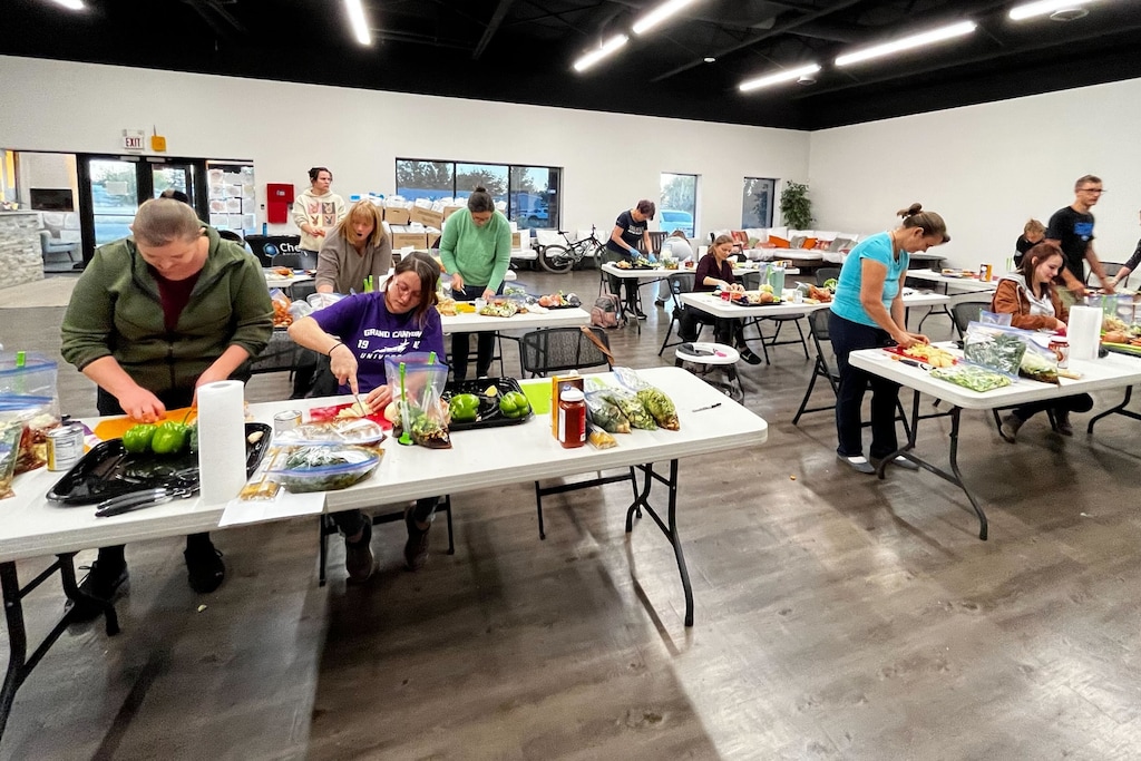 (Cherish Families) A Cherish Families office in southern Utah helps individuals and families — primarily from polygamous backgrounds — with food assistance, housing and legal advocacy.