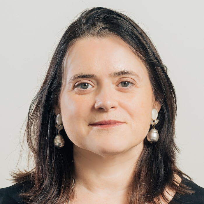 Bronwen Maddox