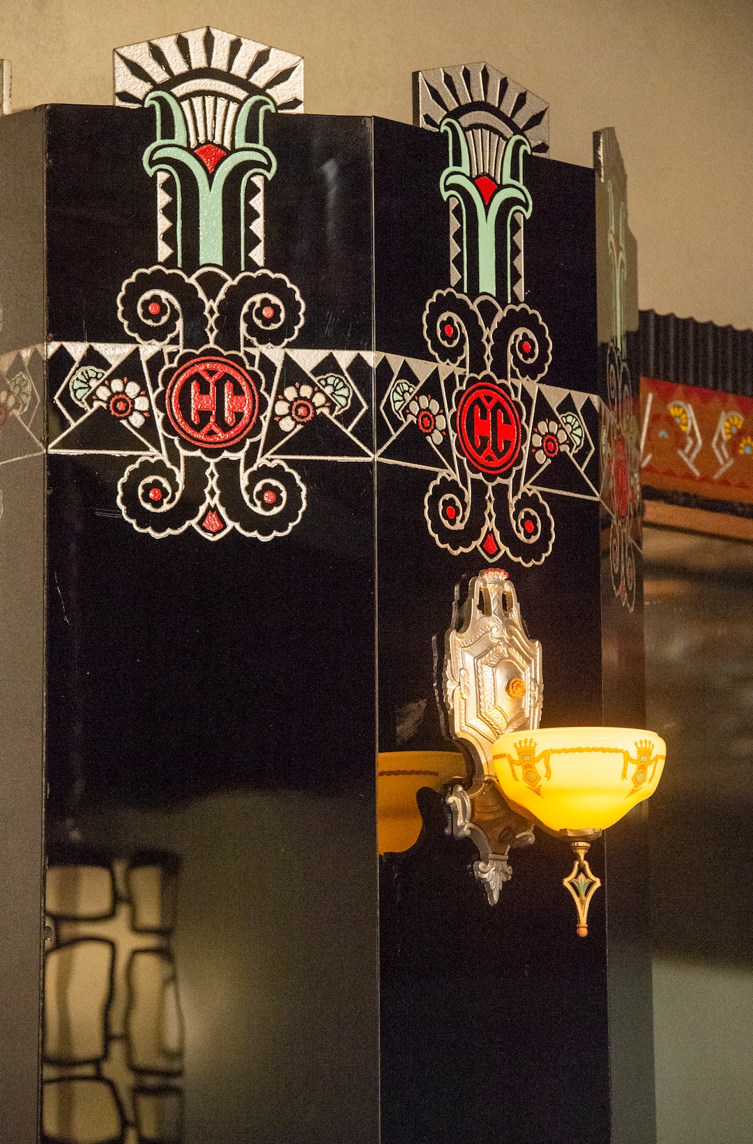 (Rick Egan  |  The Salt Lake Tribune)  Tru Religion Pancake & Steakhouse, which opened recently in Orem, features some of the Art Deco furnishings from Salt Lake City's Lamb's Grill. Friday, Dec. 28, 2018.