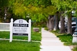 (Francisco Kjolseth | The Salt Lake Tribune) A home for sale in Salt Lake City is pictured on Wednesday, April 15, 2026. Salt Lake County is one of five in Utah where homes saw a surge in summer price cuts.