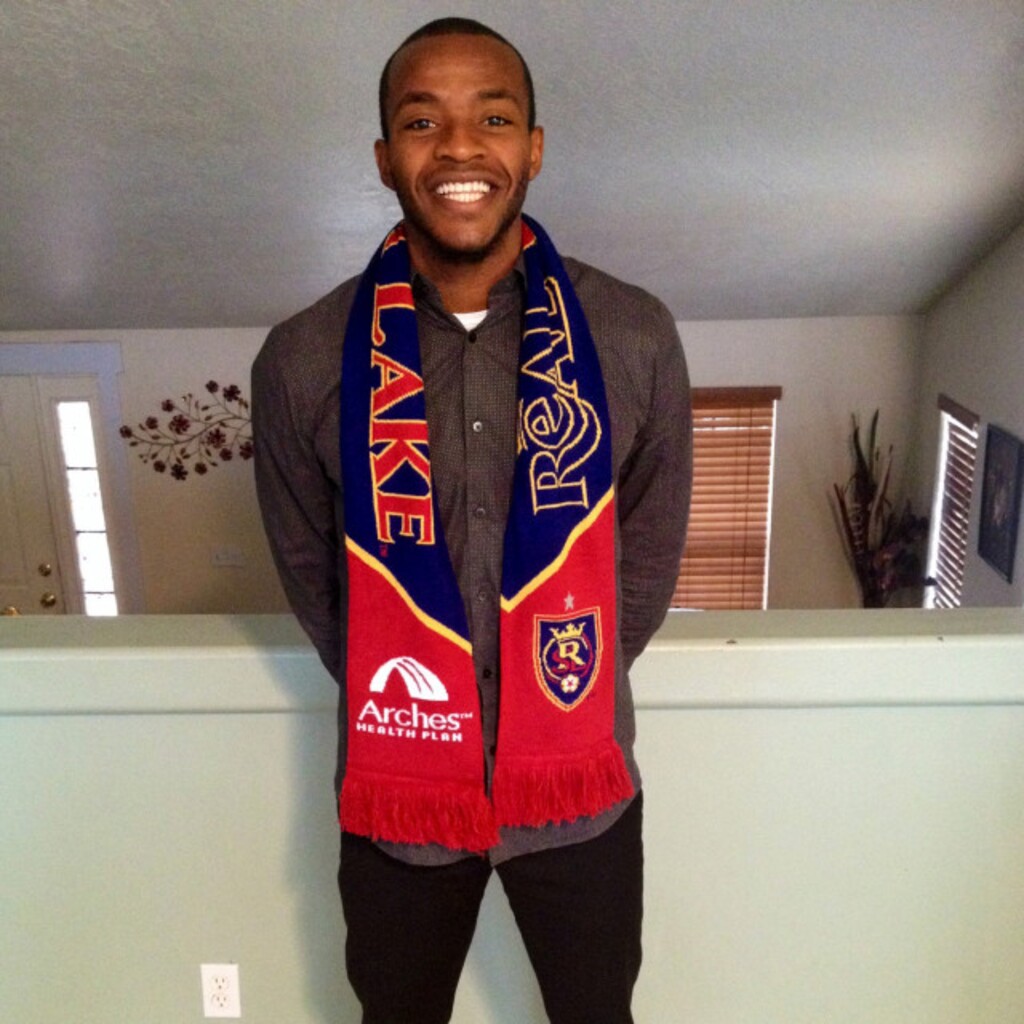 Courtesy  |  Clemson AthleticsHighland High product and Clemson graduate Phanuel Kavita signed with RSL as a Homegrown Player on Tuesday. 
