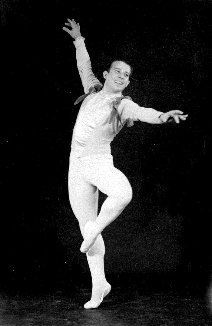 |  Courtesy

Rowland Millar Butler, was one of the founding dancers at Utah Civic Ballet, the company that grew into Ballet West,  died Feb. 14, 2017, of liver and pancreatic cancer. He was 77.