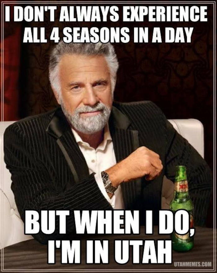 Utah Satire Facebook page.