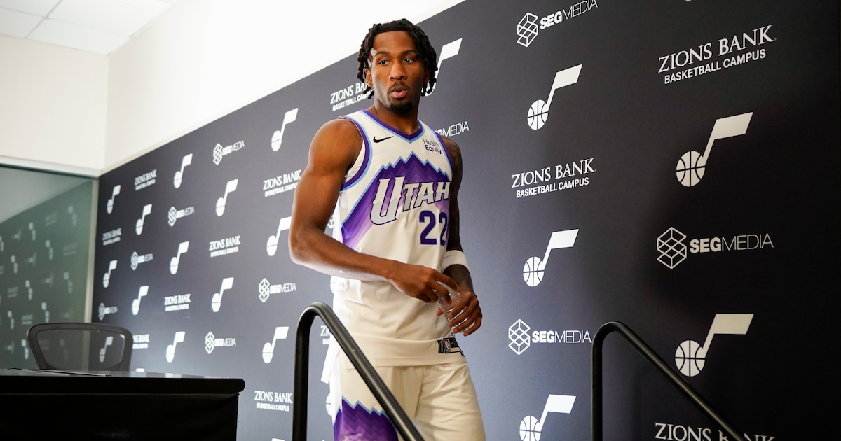 Time In Utah Utah Jazz media day takeaways