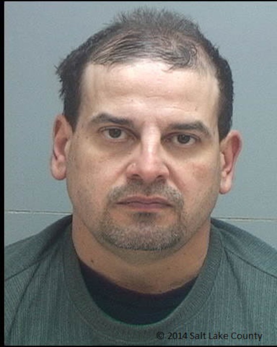 | Courtesy Salt Lake County
Komasquin Lopez was charged Thursday with murder for shooting his wife, Shannon Lopez, Dec. 27.