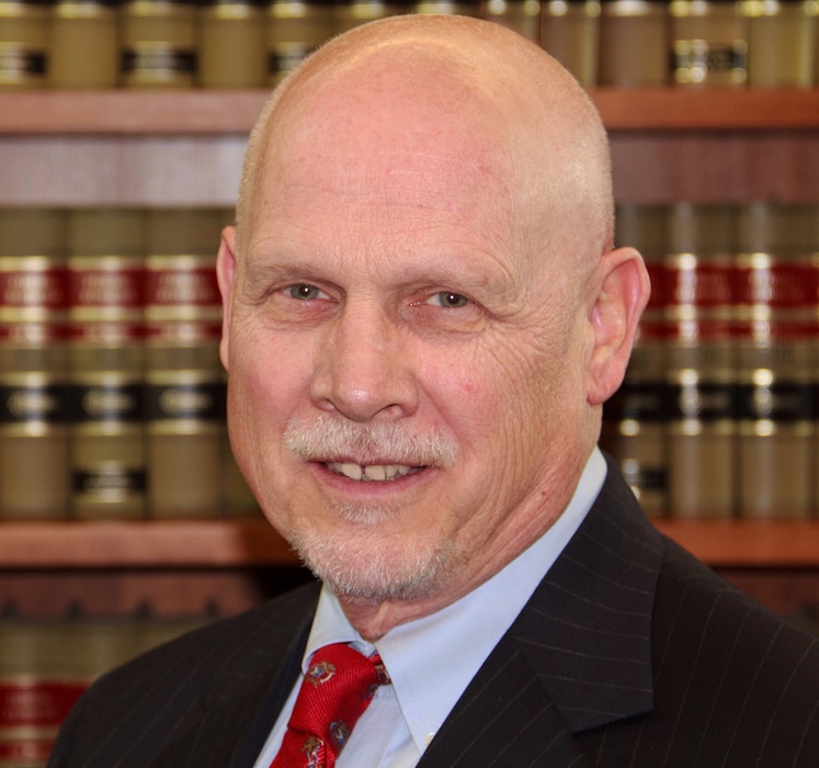 (Courtesy Shadow Mountain Publishing)  U.S. District Judge Ted Stewart