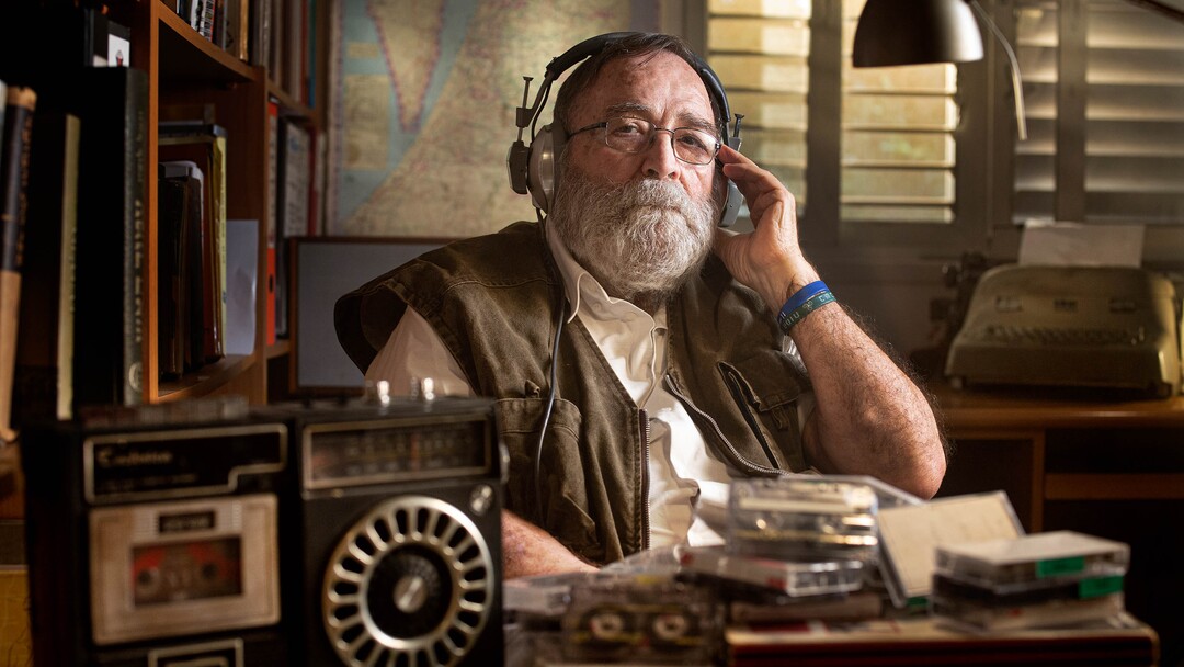 (Yonathan Weitzman  |  Sundance Institute) Teddy Katz appears in the Israeli documentary "Tantura," directed by Alon Schwarz, an official selection of the World Cinema Documentary competition at the 2022 Sundance Film Festival.