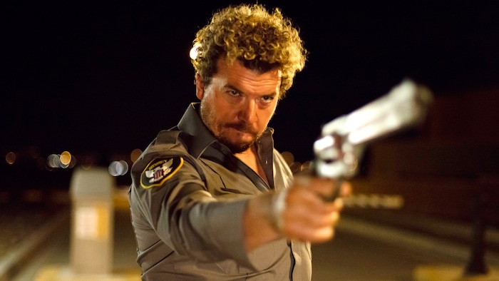 (Courtesy of Sundance Institute | photo by Cathy Kanavy) Danny McBride appears in "Arizona" by Jonathan Watson, an official selection of the Midnight program at the 2018 Sundance Film Festival.