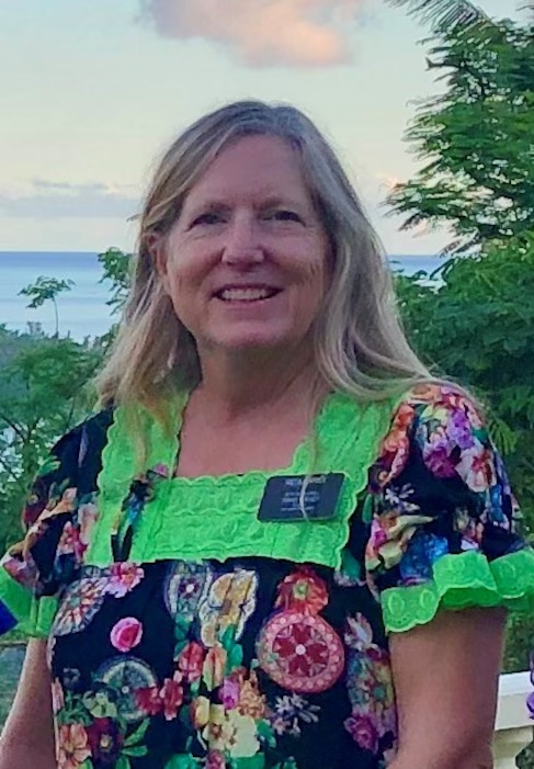 (The Church of Jesus Christ of Latter-day Saints)
Marina Carver of Riverton died Saturday, July 22, 2023, due to injuries from a car accident while serving as a missionary in Vanuatu.
