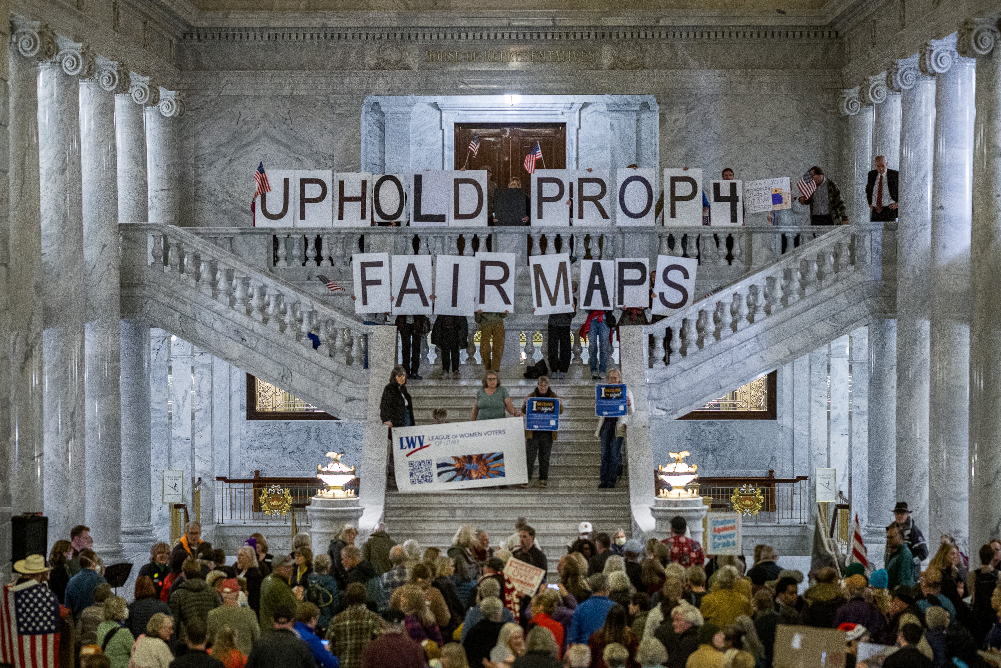 Featured image for article: The Importance of Voting Districts for Fair Representation