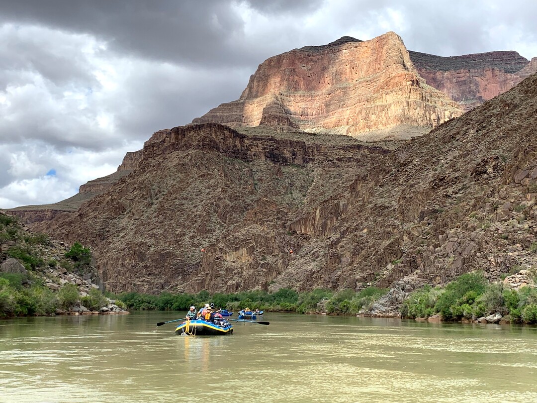 (Judy Fahys  |  InsideClimate News) The need for more research on protecting the river ecology became evident once the world learned about the downstream impacts of Glen Canyon Dam three decades ago. Congress passed the Grand Canyon Protection Act in 1992 to help preserve natural wonders enjoyed by millions of visitors every year.