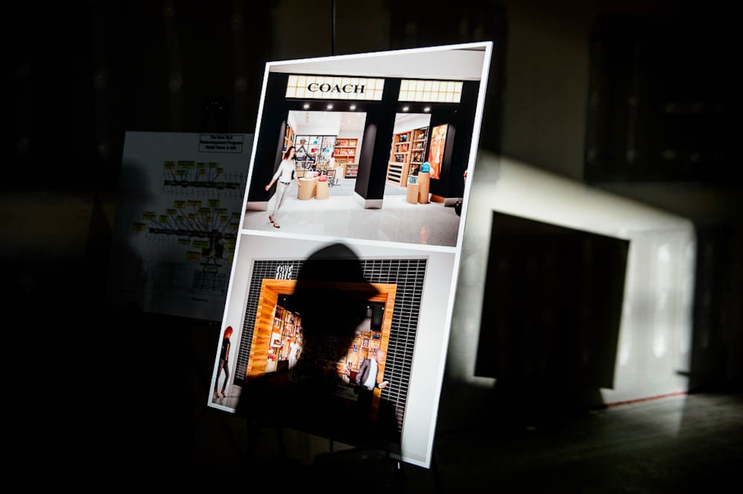 (Trent Nelson | The Salt Lake Tribune)The Salt Lake City International Airport announces the retail shops that have been selected for the first phase of the rebuilt airport at a news conference on Tuesday Dec. 18, 2018.