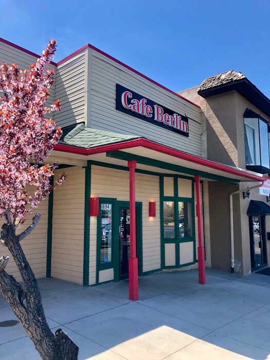 (Brodi Ashton | Special to The Salt Lake Tribune) Cafe Berlin is a new German eatery in Sandy.