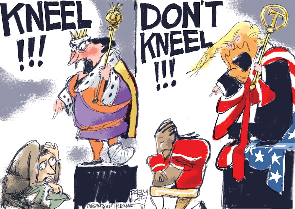 Bagley: It's Good to Be King