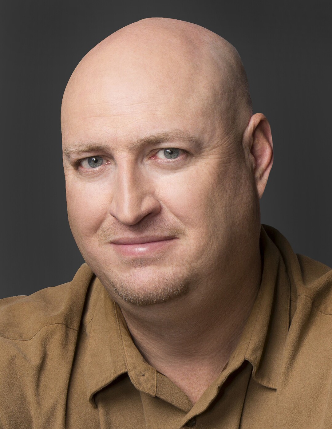 (Photo courtesy of Bill Inoshita/CBS) Shawn Ryan is an executive producer of “S.W.A.T.”