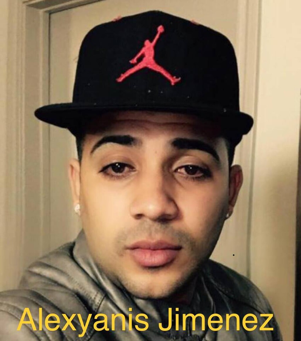 (Photo courtesy of Bountiful Police Department) Alexyanis Cutino Jimenez