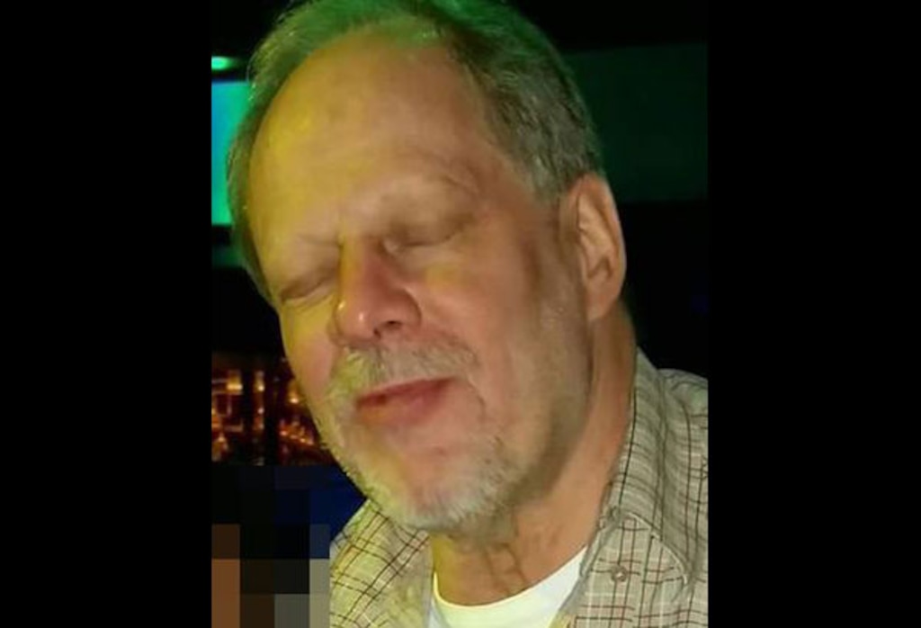 Stephen Paddock