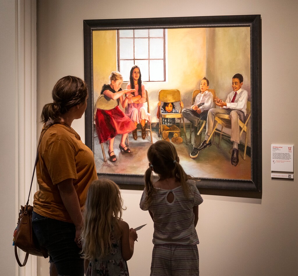 (Rick Egan | The Salt Lake Tribune) The LDS Church History Museum, on Thursday, June 9, 2022.
