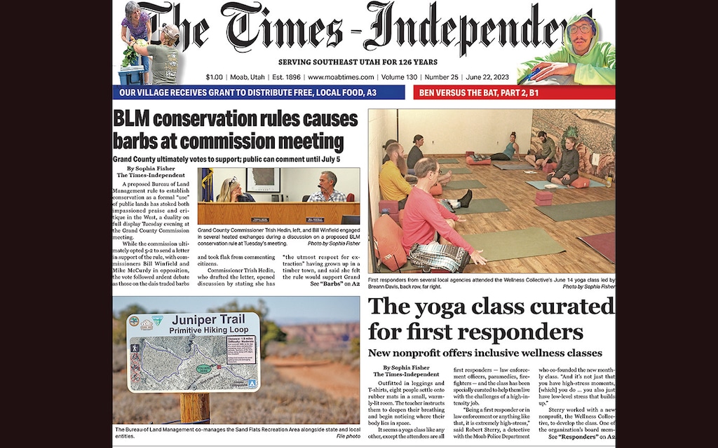 The Times-Independent