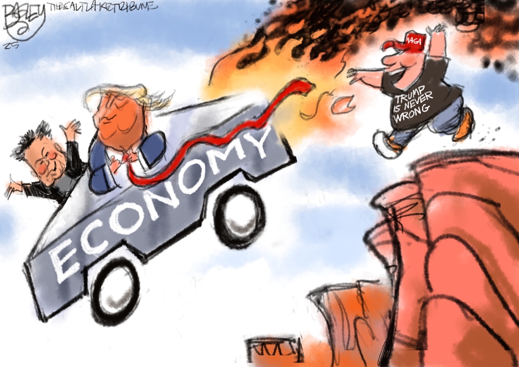 Clown Car | Pat Bagley