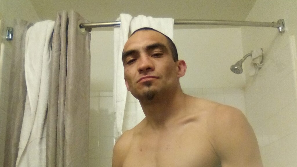 (Photo courtesy of Keith Fulcher's family) Keith "Chino" Fulcher poses for a selfie May 29, 2019, two days before he disappeared in Salt Lake City. His body was found in the Jordan River on June 13, 2019.