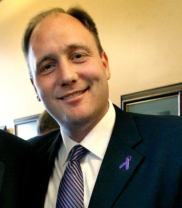 (Tribune file photo) Kerry Gibson in 2009