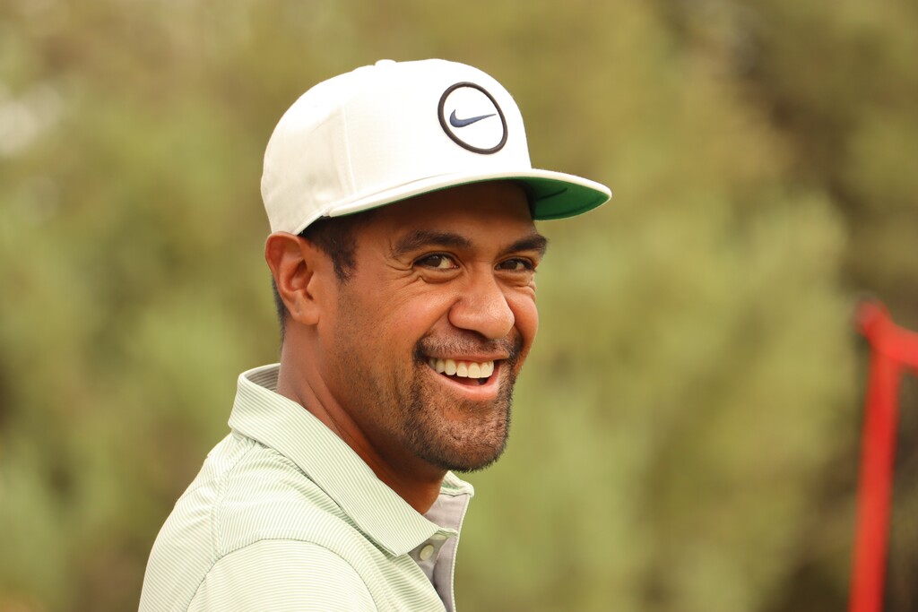 (Randy Dodson | Fairways Media) Coming off back-to-back wins on the PGA Tour, golfer Tony Finau returned home to Utah this week to host his annual pro-am event in Farmington.
